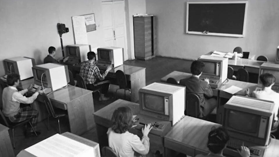 Интернет мог появиться на 32 года раньше?. Фото: © Кадр из программы "Момент вистории", РЕН ТВ