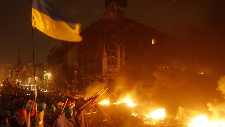 Точка невозврата: как 10 лет назад в Киеве запустили маховик войны