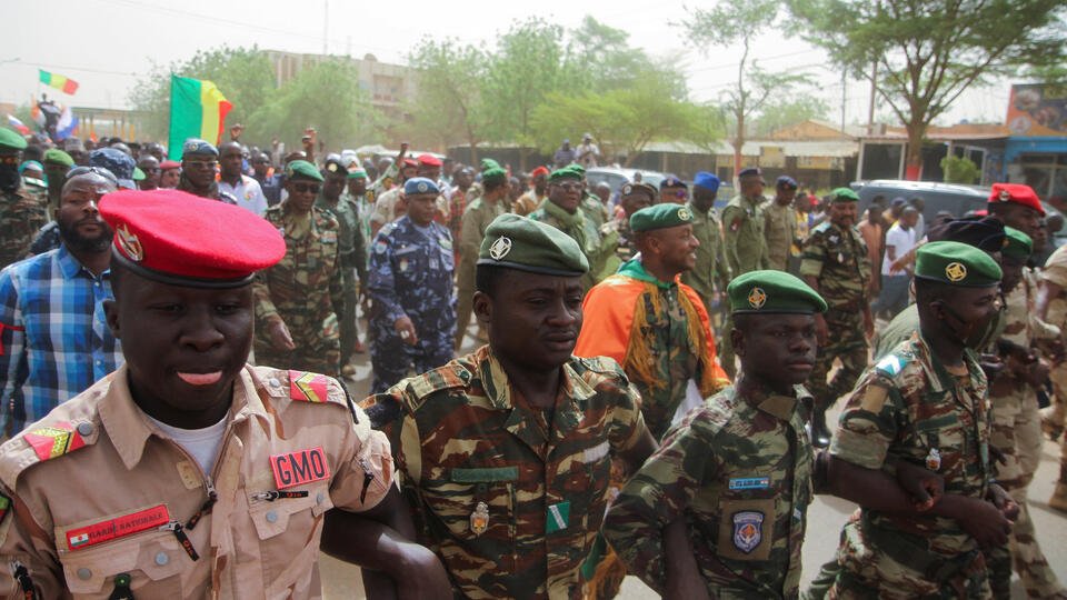 Reuters: США в ближайшее время выведут из Нигера тысячу своих военных