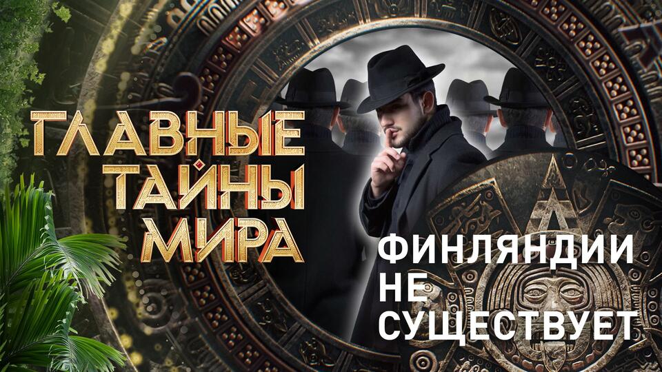 Главные тайны мира Финляндии не существует (18.08.2023)