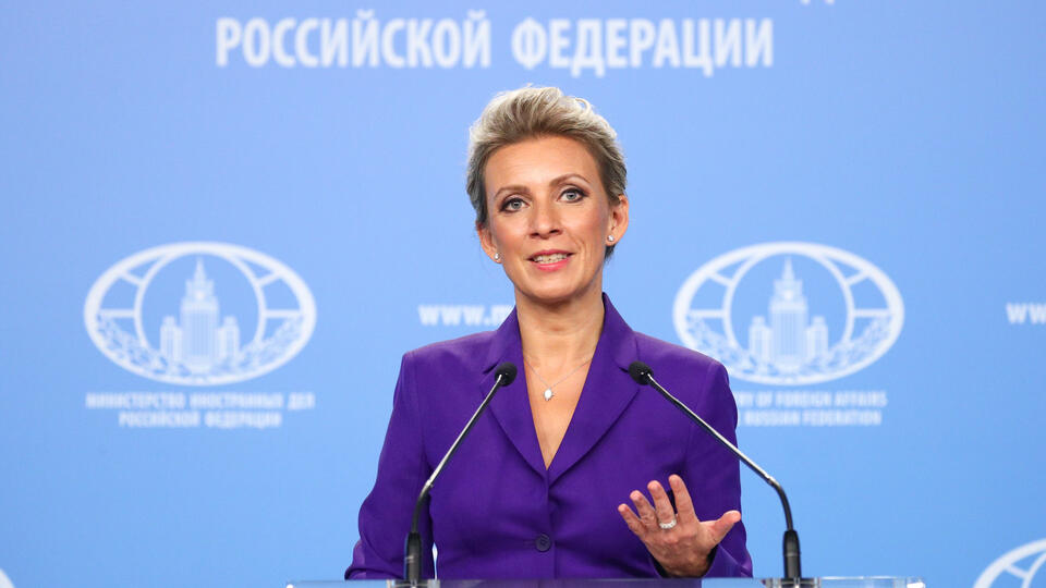 Захарова назвала ложью слова британцев об ухудшении свободы СМИ в РФ