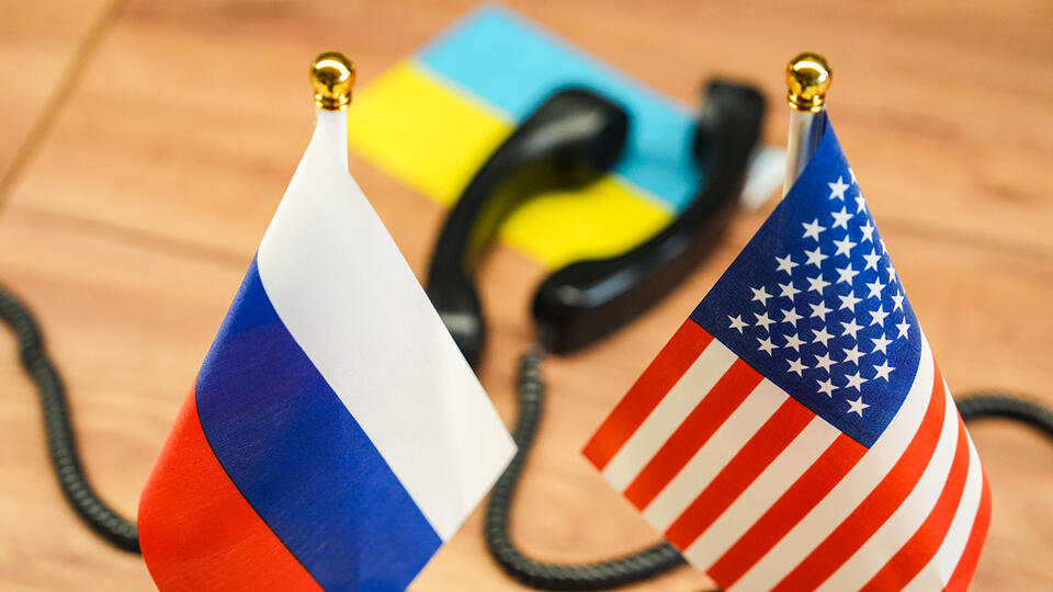 Reuters: переговоры США с Россией и Украиной идут очень хорошо