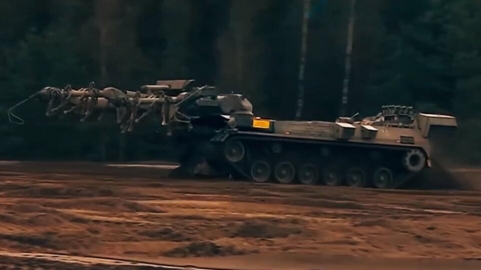 Особенности немецких машин Keiler. Фото: © Скриншот видео