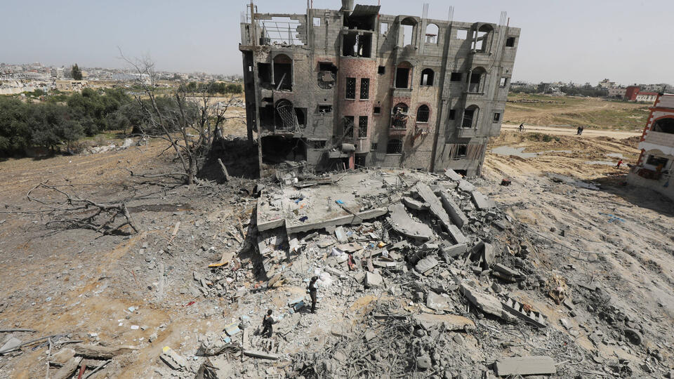 WP: конгрессмен США призвал использовать ядерное оружие против ХАМАС в Газе