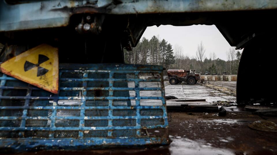 В России исчезнет зона отчуждения после аварии на Чернобыльской АЭС