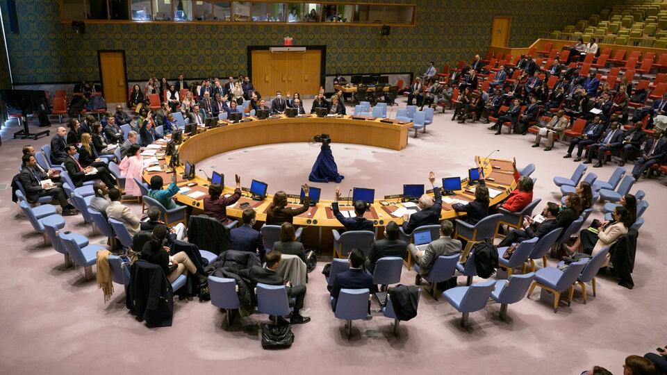 Россия запросила на 17 января заседание Совбеза ООН по ситуации с УПЦ