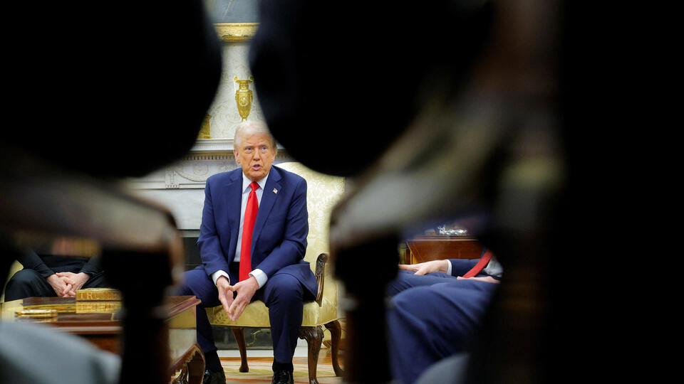 Зеленский сыграл по сценарию Трампа