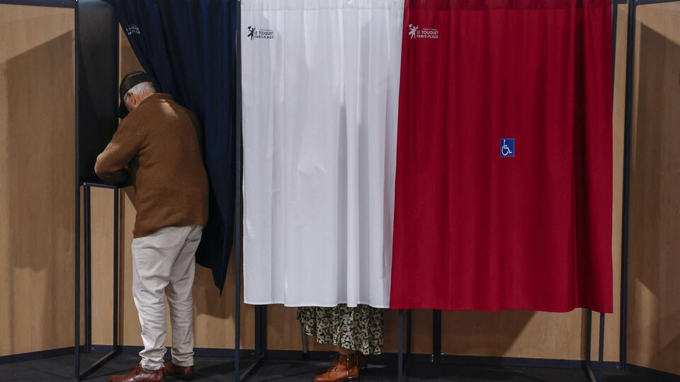 Явка на парламентских выборах во Франции превысила показатели первого тура
