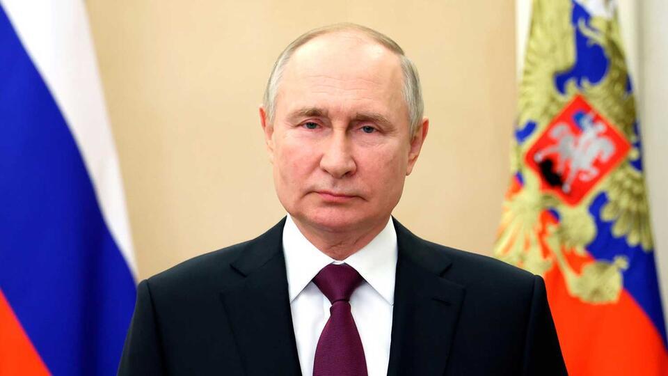 Путин поздравил Си Цзиньпина с годовщиной образования КНР
