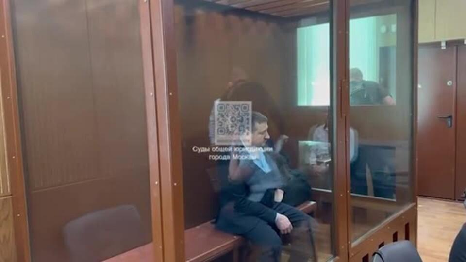 Замглавы подмосковного УФСИН Талаев задержан за получение взятки