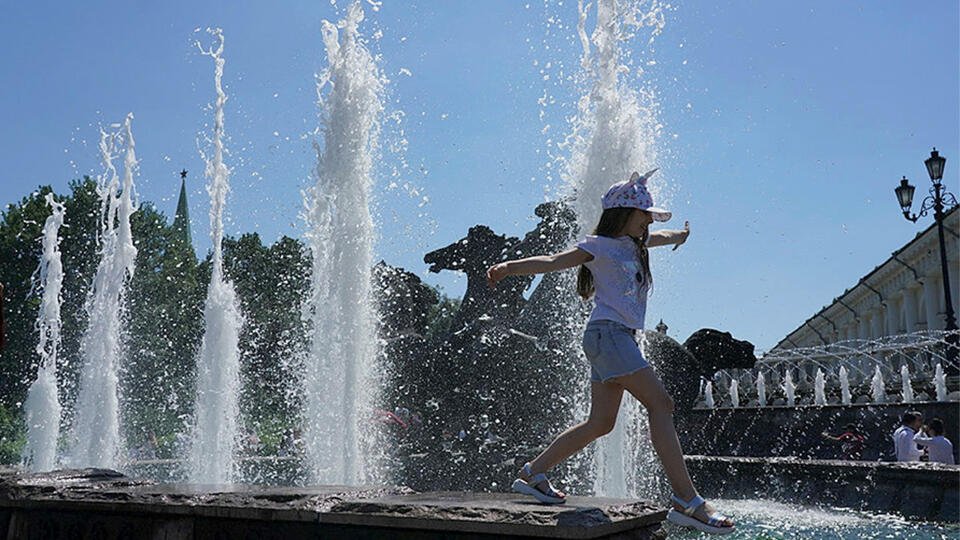Аномальная жара в Москве: о последствиях рекордного пекла для здоровья