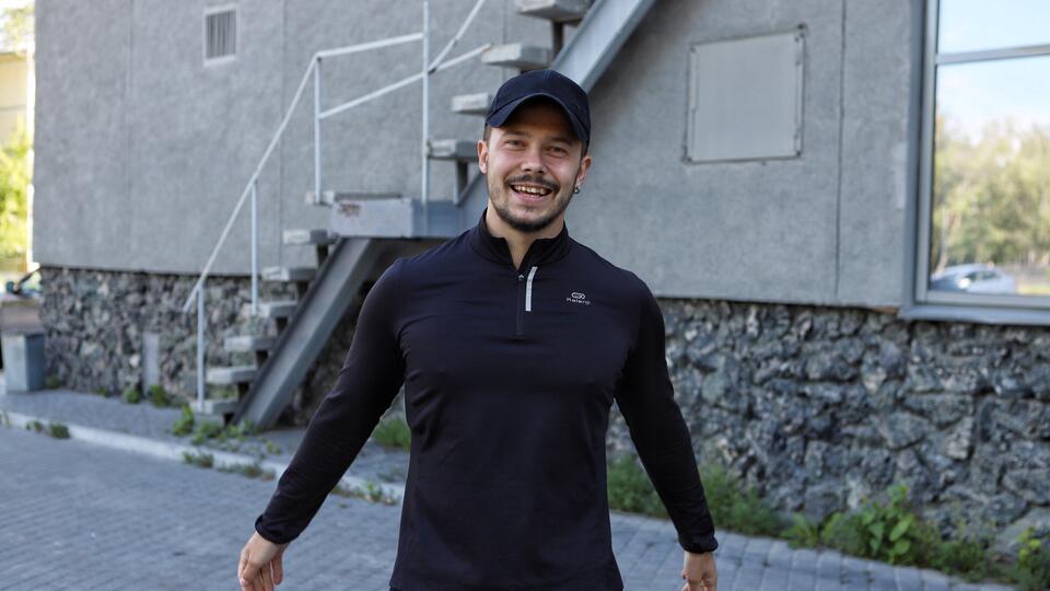28-летний чемпион по бодибилдингу Дмитрий Кимак умер после соревнований