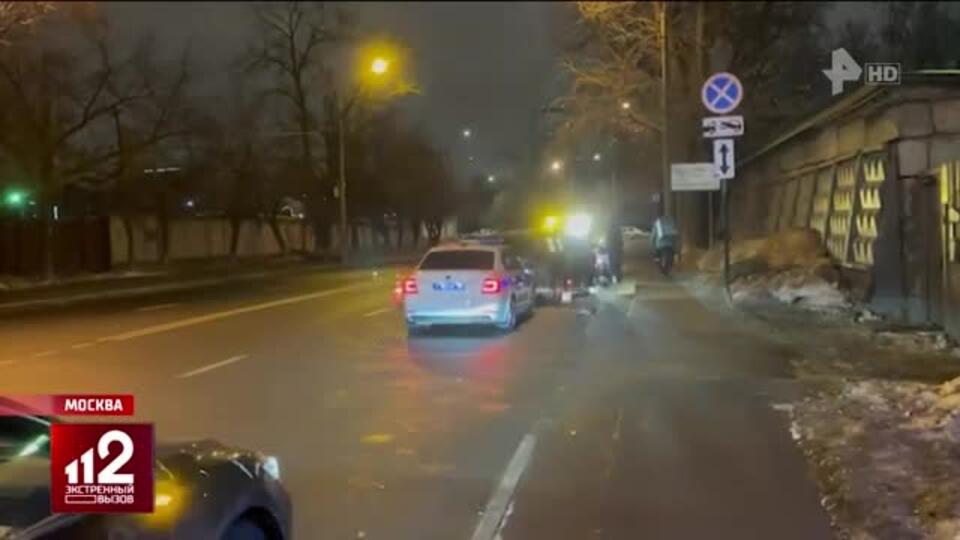 Что известно о водителе Porsche, сбившем трех пешеходов в Москве