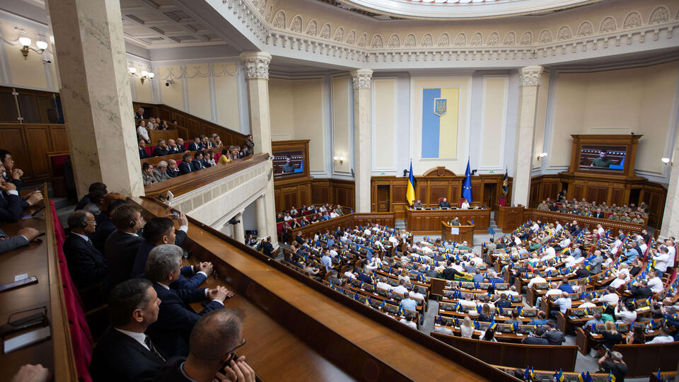 Блинкен: США намерены создавать предпосылки для членства Киева в НАТО