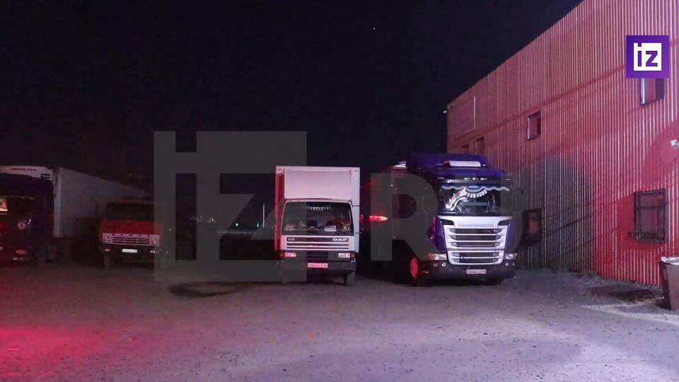 Водитель рассказал о задержке грузовика по пути из Литвы в Казахстан