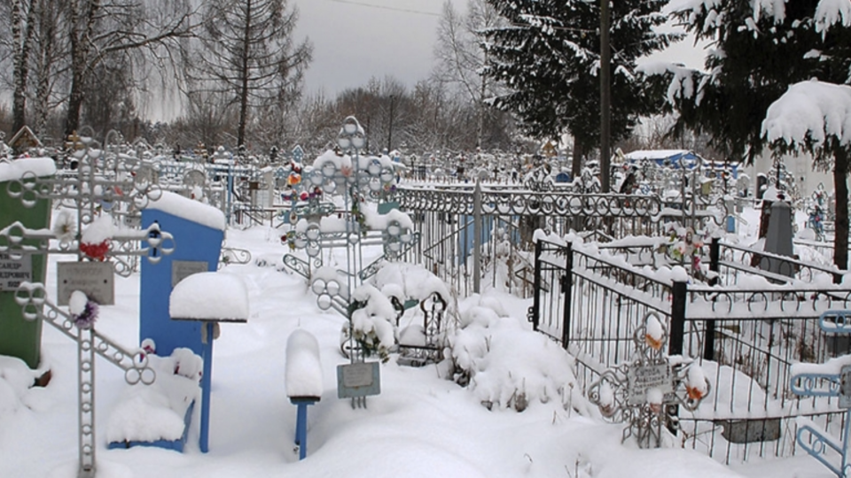 Прокуратура начала проверку из-за нехватки мест на кладбище Мурманска