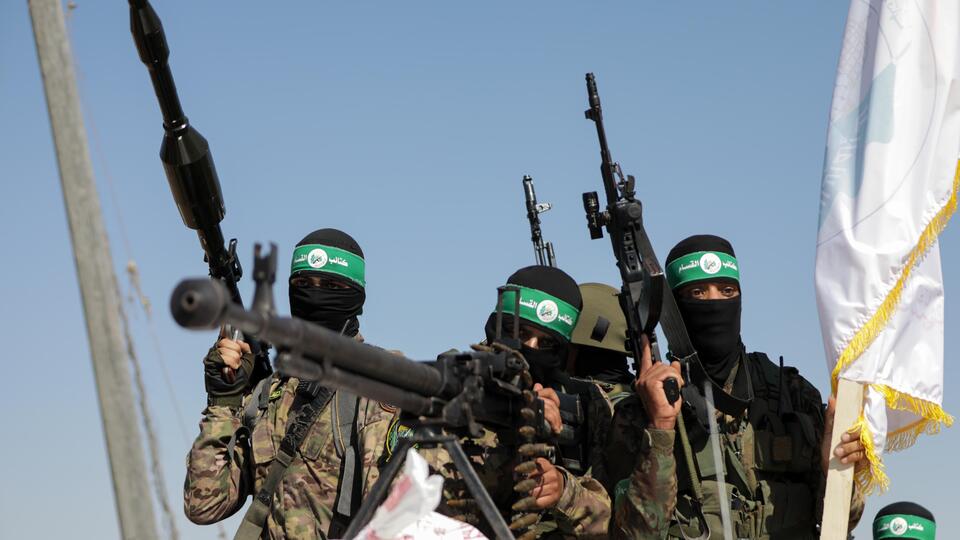 Al Arabiya: ХАМАС согласилось на план перемирия, предложенный США