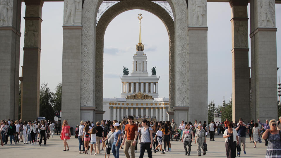 На ВДНХ пройдет фестиваль искусств 