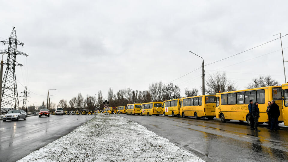 На Украине не сообщают жителям об открытии гумкоридоров