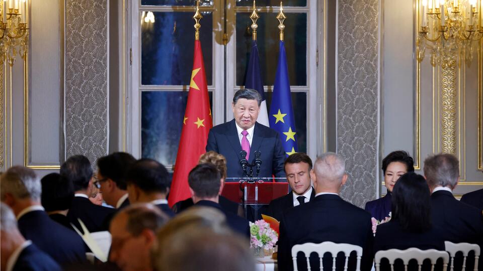 Китай поддержит мирную конференцию, если идею одобрят Москва и Киев