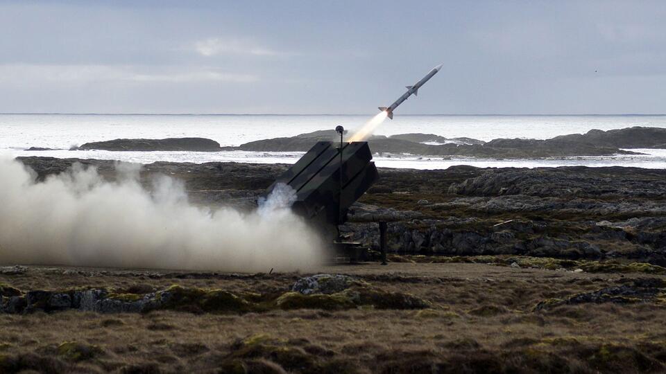 В Пентагоне пообещали передать Украине ПЗРК NASAMS