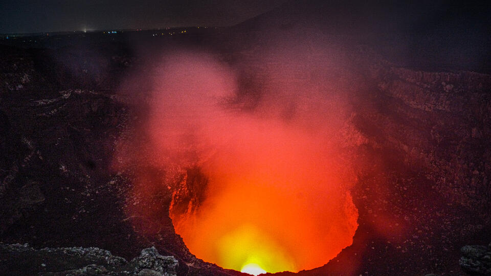 Стихийные бедствия в Никарагуа. Фото: © www.globallookpress.com/Xin Yuewei