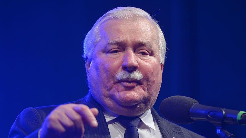 Слова Валенсы о расчленении России сочли призывом к геноциду
