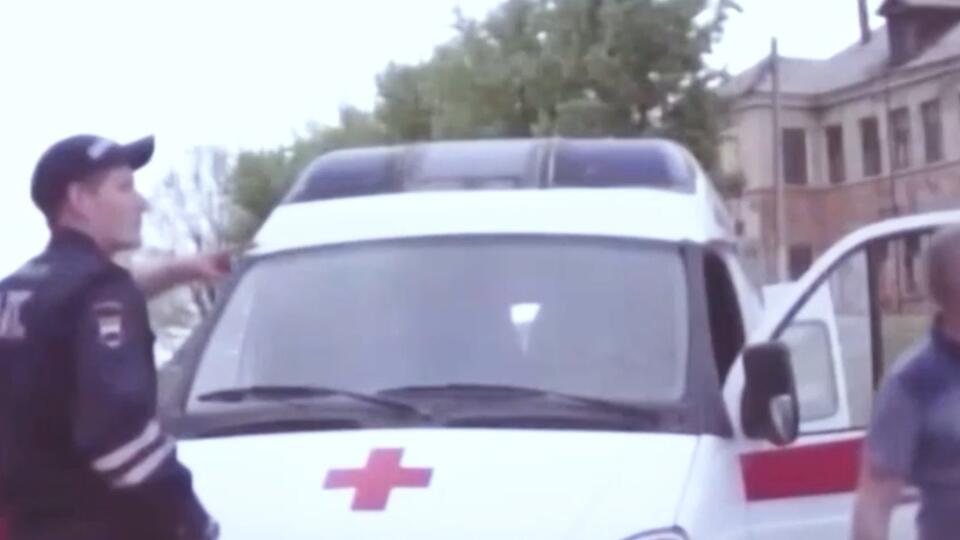 Автоинспекторы спасли жизнь ребенку, потерявшему сознание под Красноярском