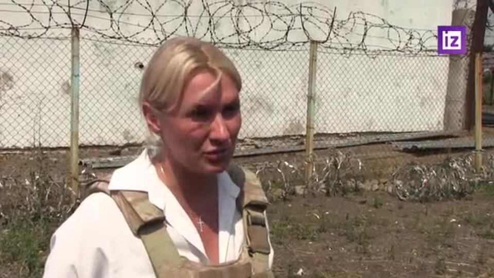 Омбудсмен ДНР: Киев настоял на месте содержания пленных в Еленовке