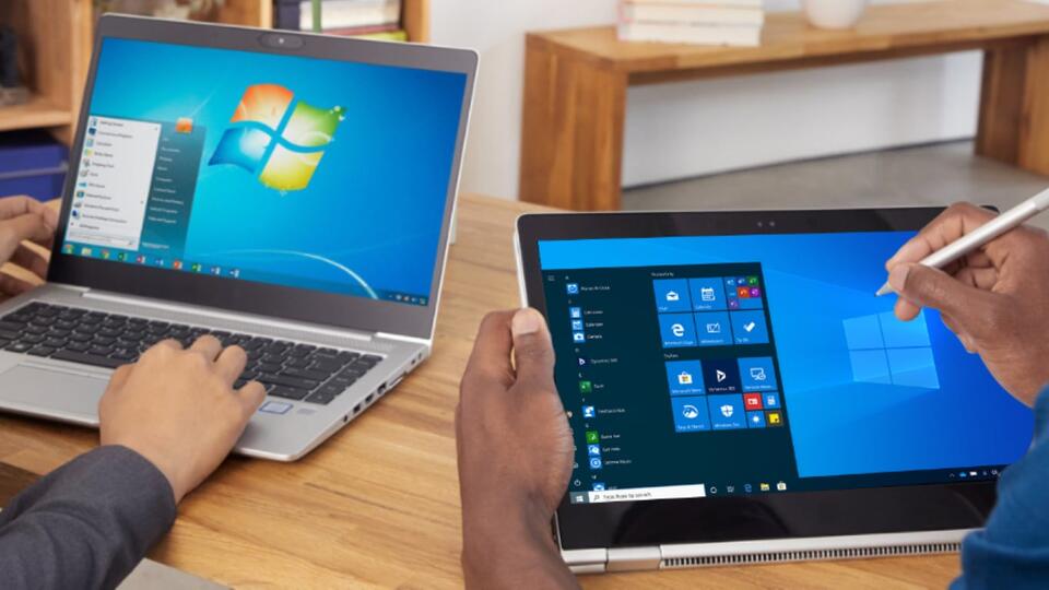 Аналитики объяснили популярность устаревшего ПО Windows 7