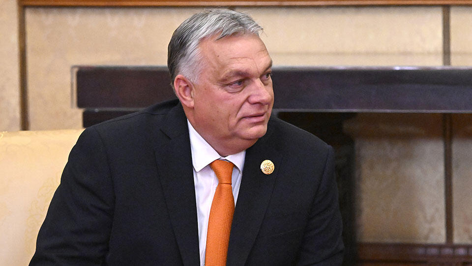 Песков не подтвердил и не опроверг возможность визита Орбана в РФ 5 июля