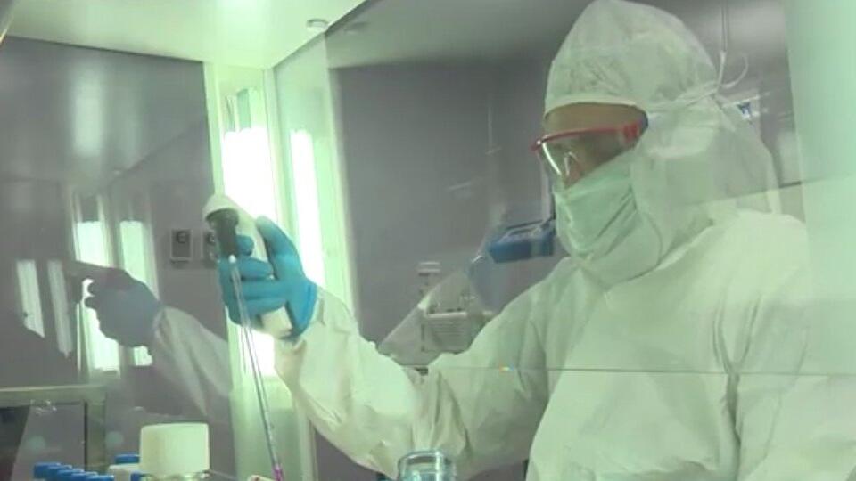 Первая GMP-лаборатория клеточных технологий появилась в России