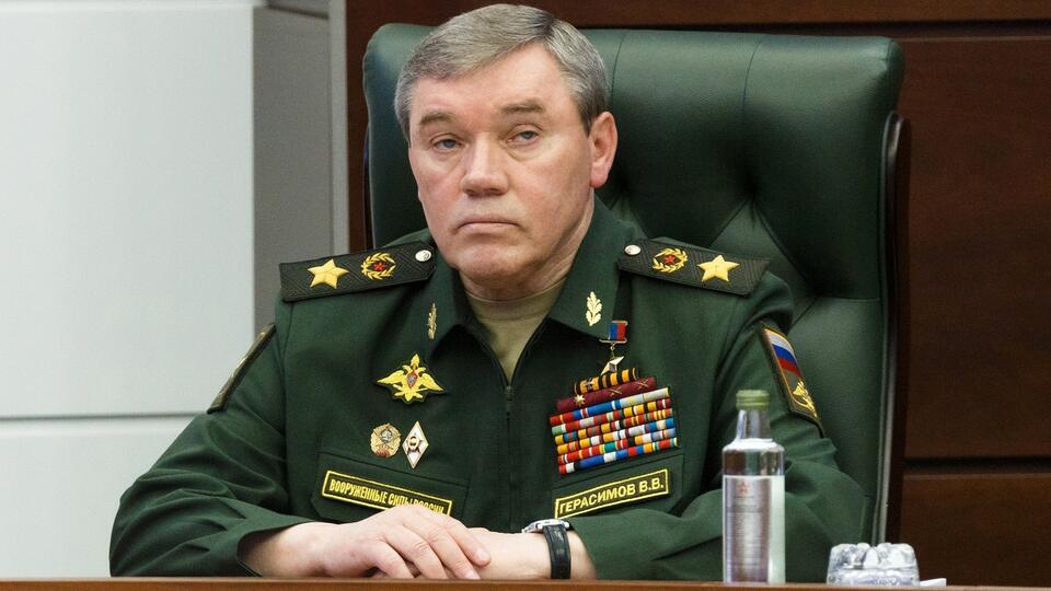 Герасимов провел переговоры с начальником Комитета начштабов США Милли