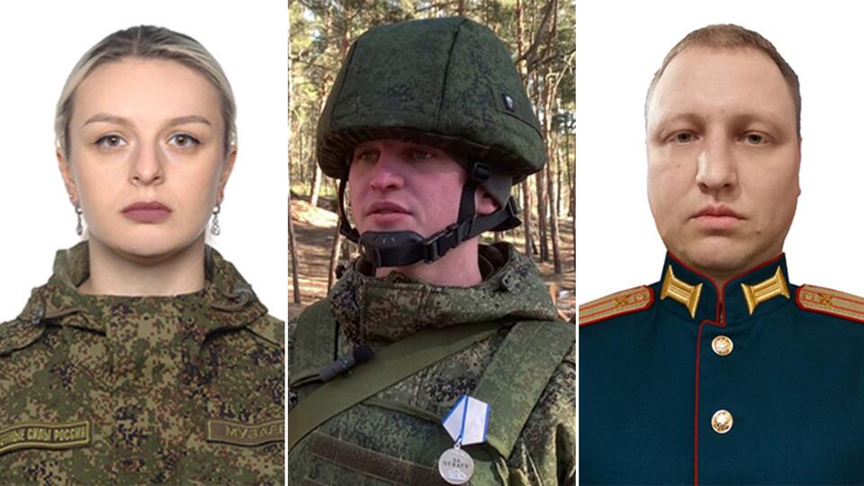 Российский военный сбил два дрона со взрывчаткой из штатного оружия