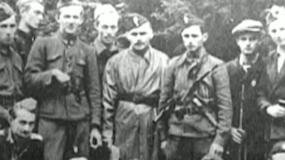 Как был ликвидирован националист Бандера. Фото: © Кадр из программы "Неизвестная история", РЕН ТВ