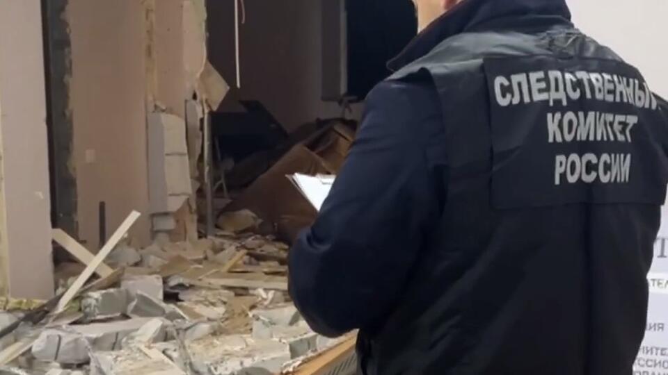 Бастрыкин запросил доклад о взрывах в Элисте, где пострадали 5 человек