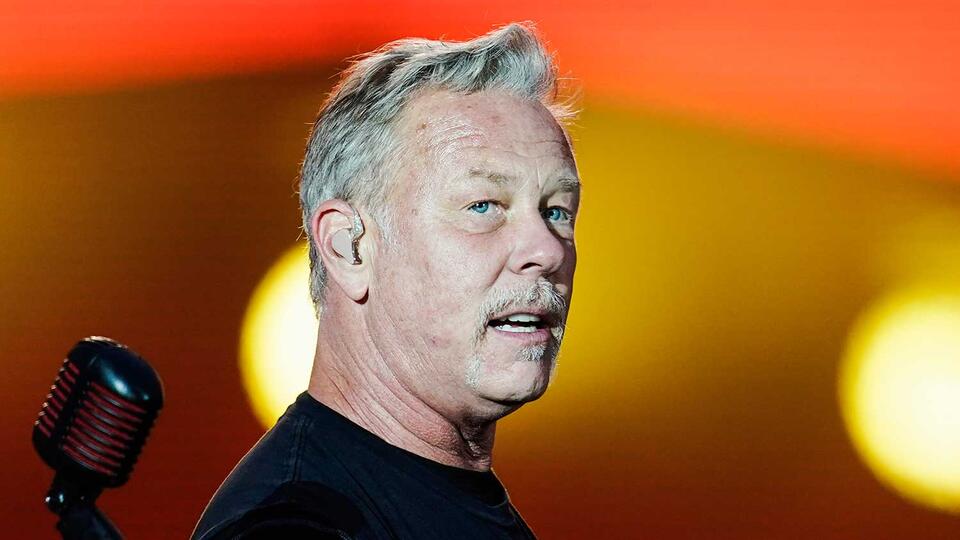 Вокалист Metallica Хетфилд заразился коронавирусом