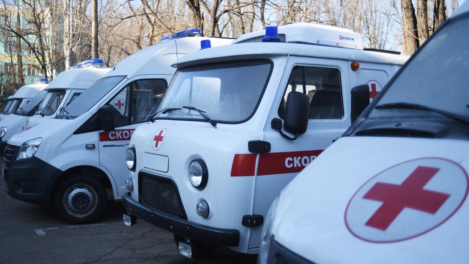 Две женщины ранены при ударе дрона ВСУ по автобусу в ДНР