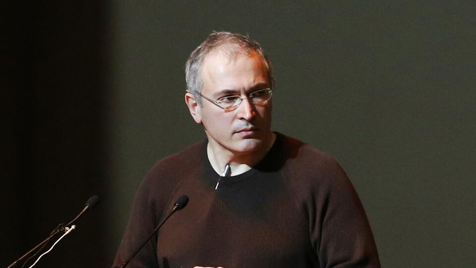 Генпрокуратура РФ подала иск к Ходорковскому* и Лебедеву