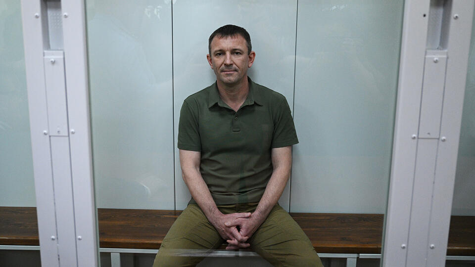 СК добавил генералу Попову служебный подлог в окончательной редакции обвинения
