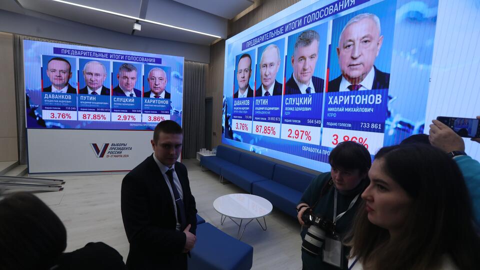 Путин: идеи кандидатов в президенты РФ используют для развития страны
