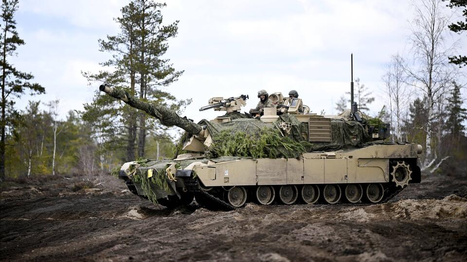 СМИ указали на слабость американских Abrams против российской армии