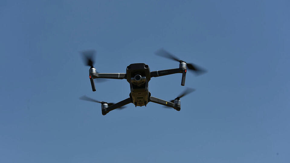 В России определили правила запуска дронов над городами