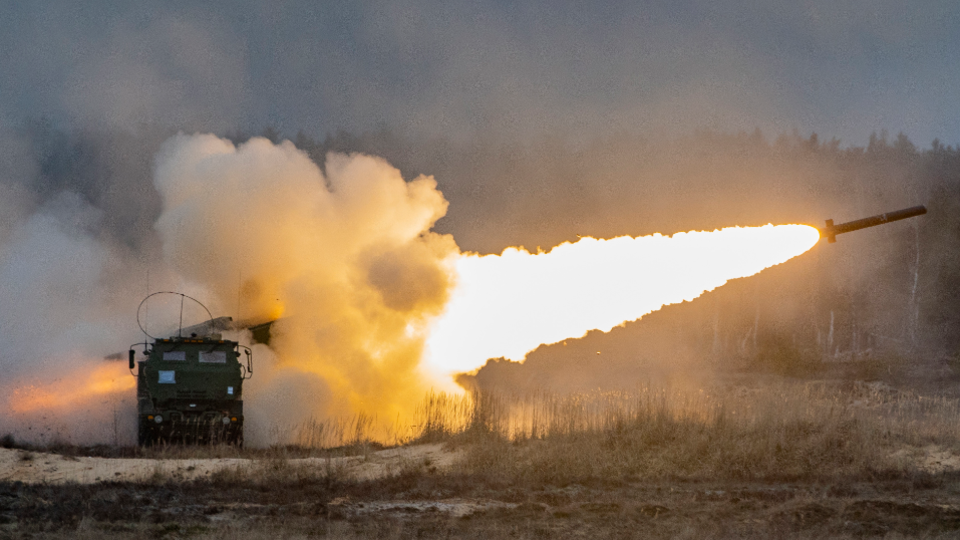 Раскрыта цель отправки еще 4 HIMARS властями США на Украину