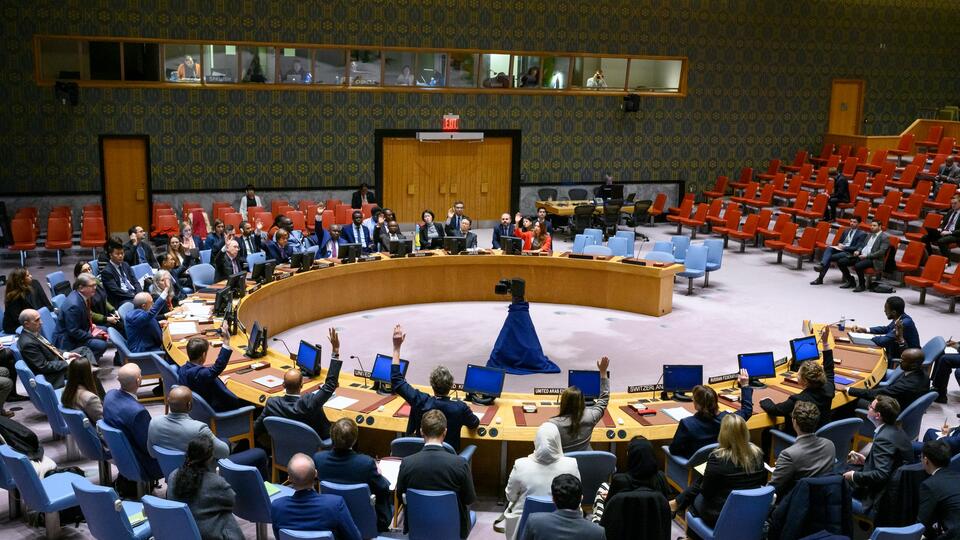 Голосование в Совбезе ООН по резолюции ОАЭ о Газе пройдет в пятницу