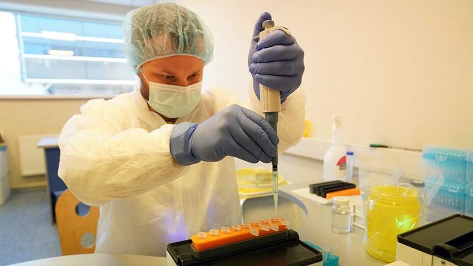 В России создали быстрые тесты на устойчивый туберкулез
