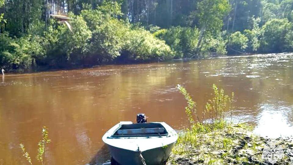 Девятилетний ребенок пропал на реке в Томской области