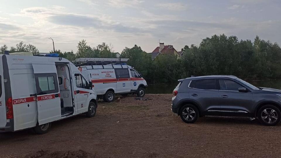 Мать и отец погибли, спасая тонущую дочь в Башкирии