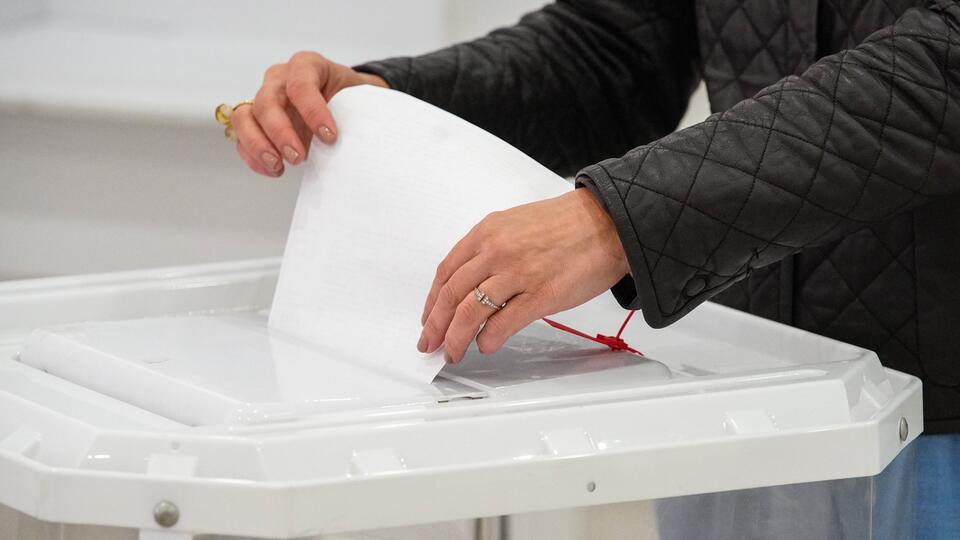 Голосование на выборах началось в Хабаровском крае и Приморье