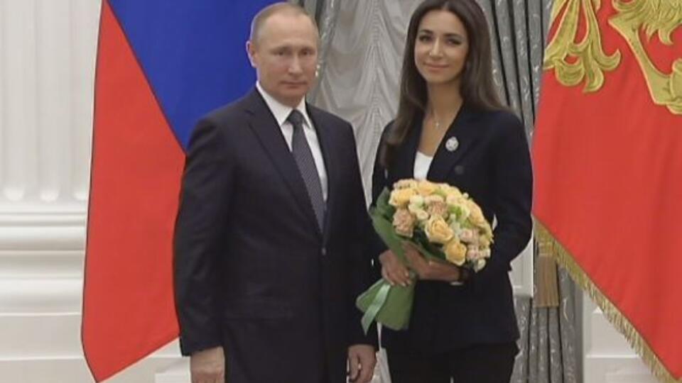 Фото Путин Награждение Фото Путин Награждение